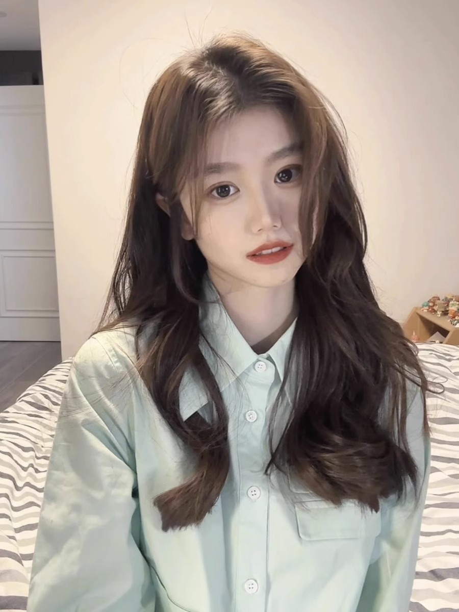 Women Formal Wear Korean - Рубашки с длинными рукавами, женские полосатые