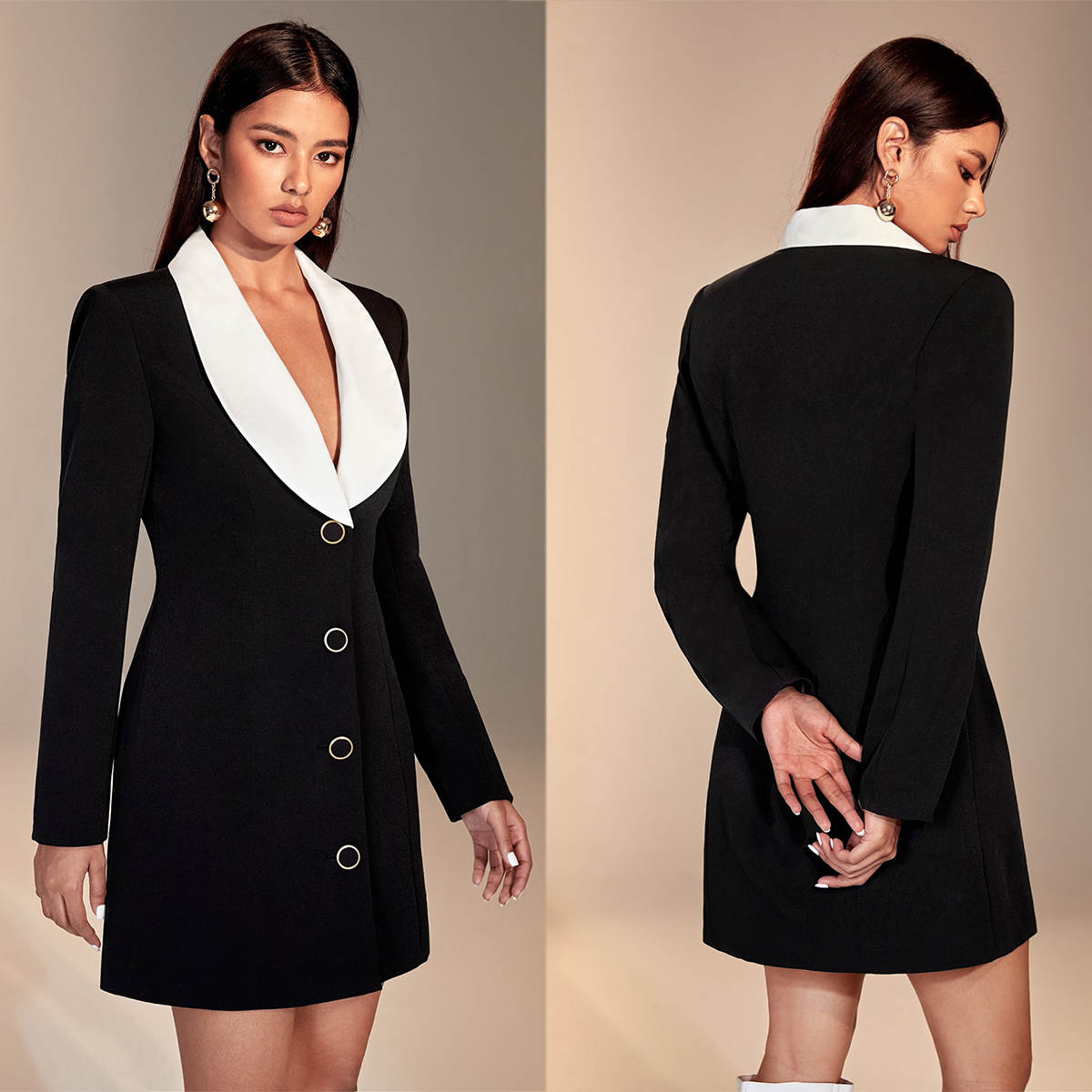 Женский блейзер-платье для мод – обзор и цена Women Formal Wear For Graduation