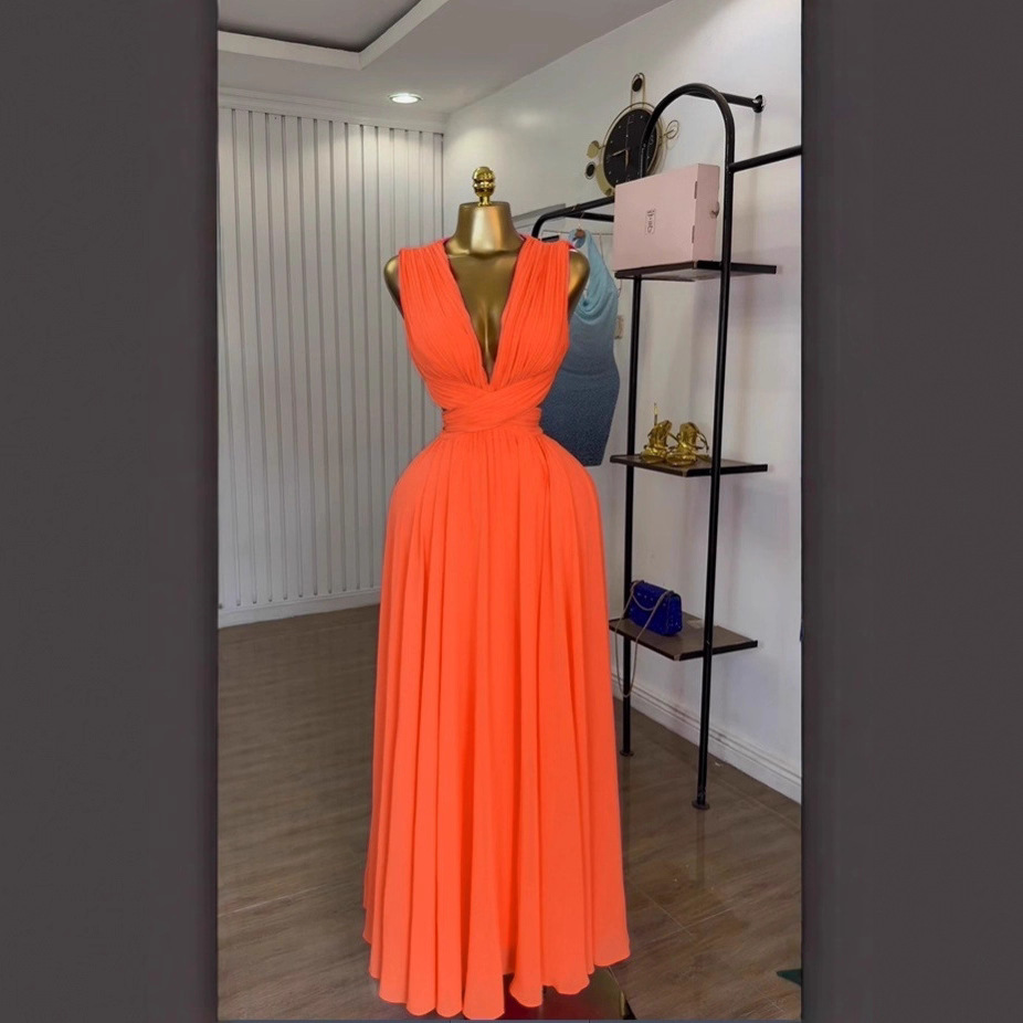 Женское длинное платье, пляжны – обзор и цена Formal Wear Gowns For Women