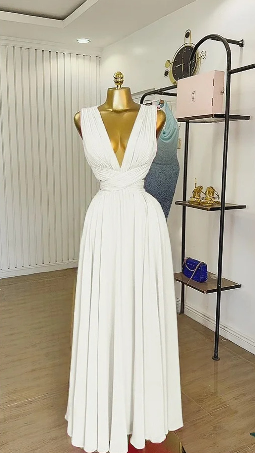 Женское длинное платье, пляжны – обзор и цена Formal Wear Gowns For Women