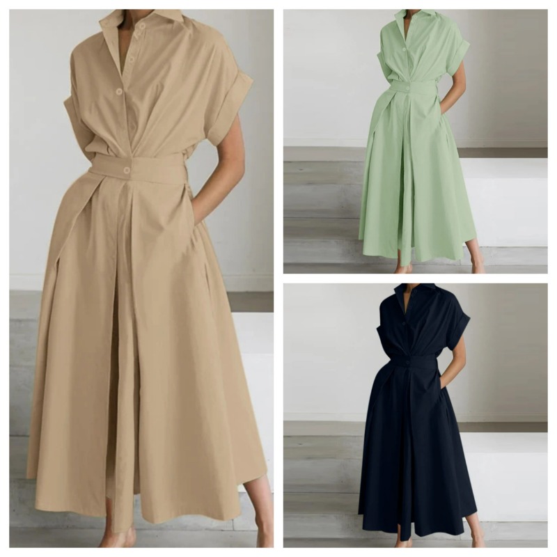 Платье изо льна классического  – обзор и цена Women'S Formal Wear Cardigan