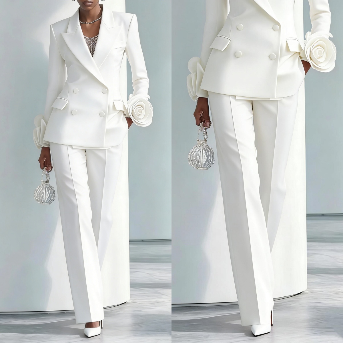 Комплект из 2 предметов: женск – обзор и цена Women Formal Wear For Graduation