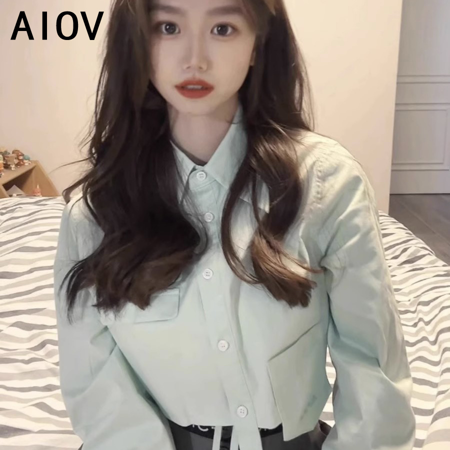 Рубашки с длинными рукавами, ж – обзор и цена Women Formal Wear Korean