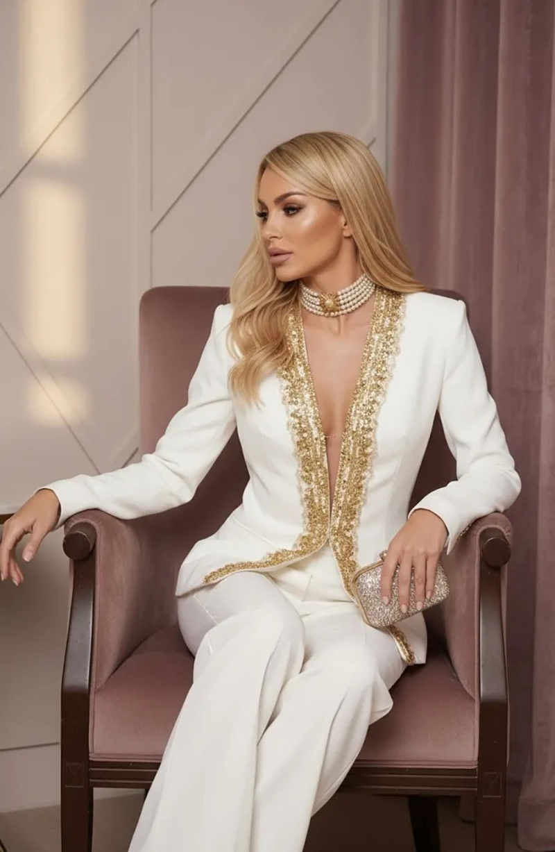 Комплект из 2 предметов: женск – обзор и цена Women Formal Wear For Graduation