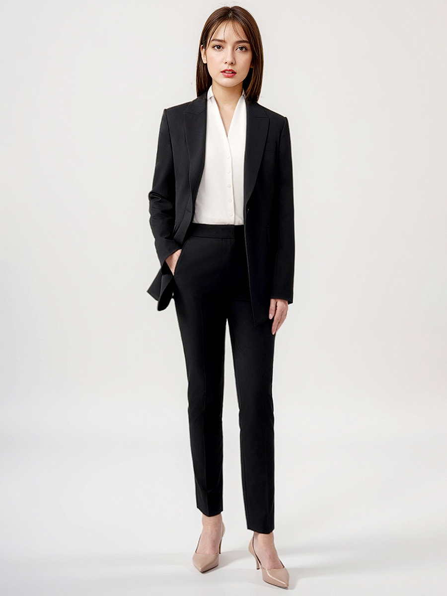Женские костюмы, комплект, бле – обзор и цена Women Formal Wear Blazer Set