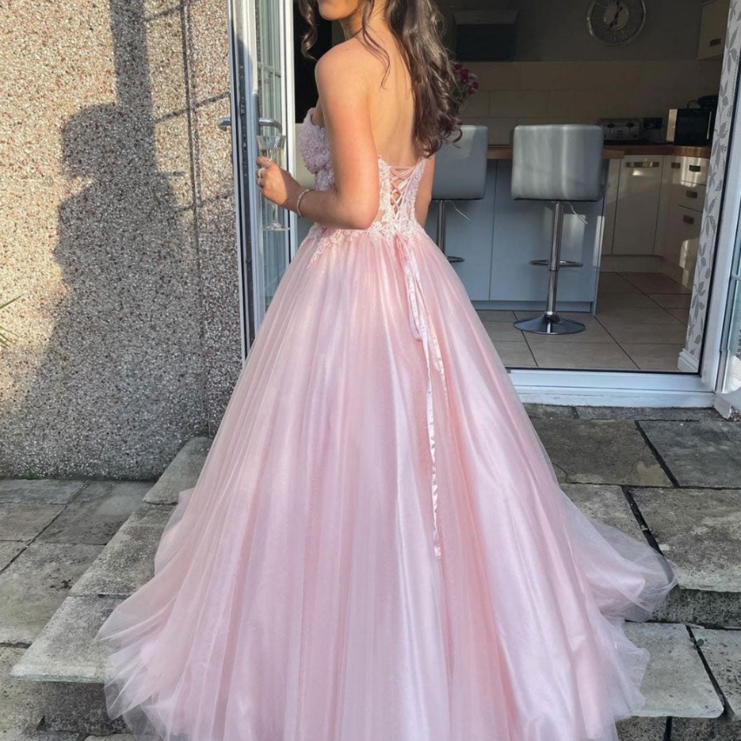 Индивидуальный пошив: розовое  – обзор и цена Women Formal Wear For Graduation