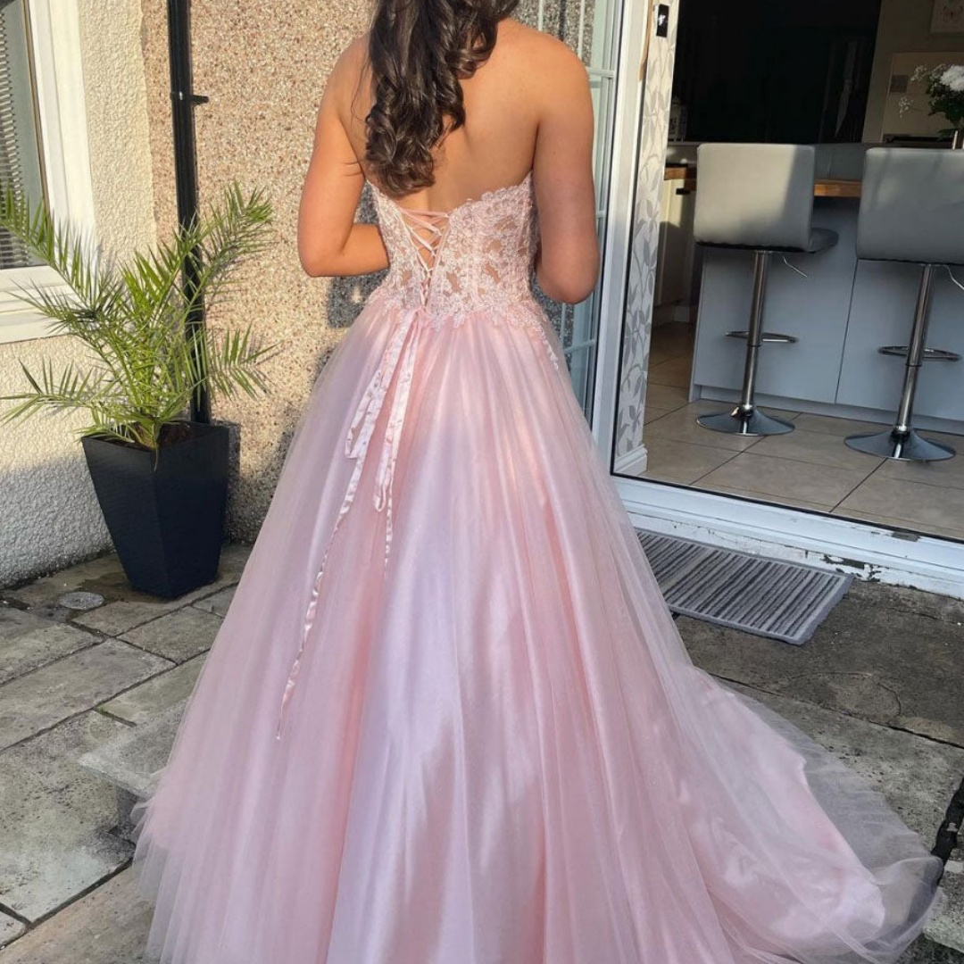 Индивидуальный пошив: розовое  – обзор и цена Women Formal Wear For Graduation