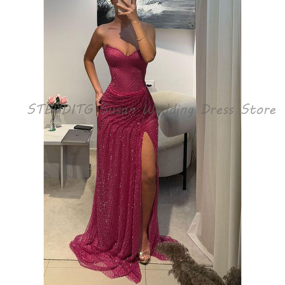 Изысканные вечерние платья жен – обзор и цена Women Formal Wear Dress