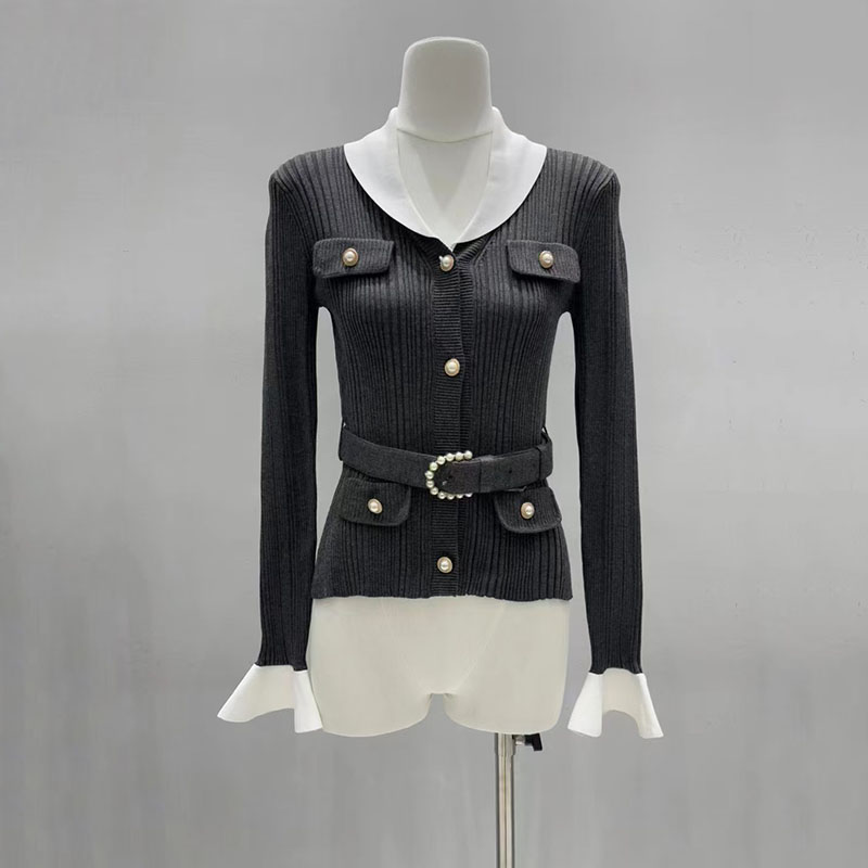 Кардиган женский трикотажный с – обзор и цена Women'S Formal Wear Cardigan