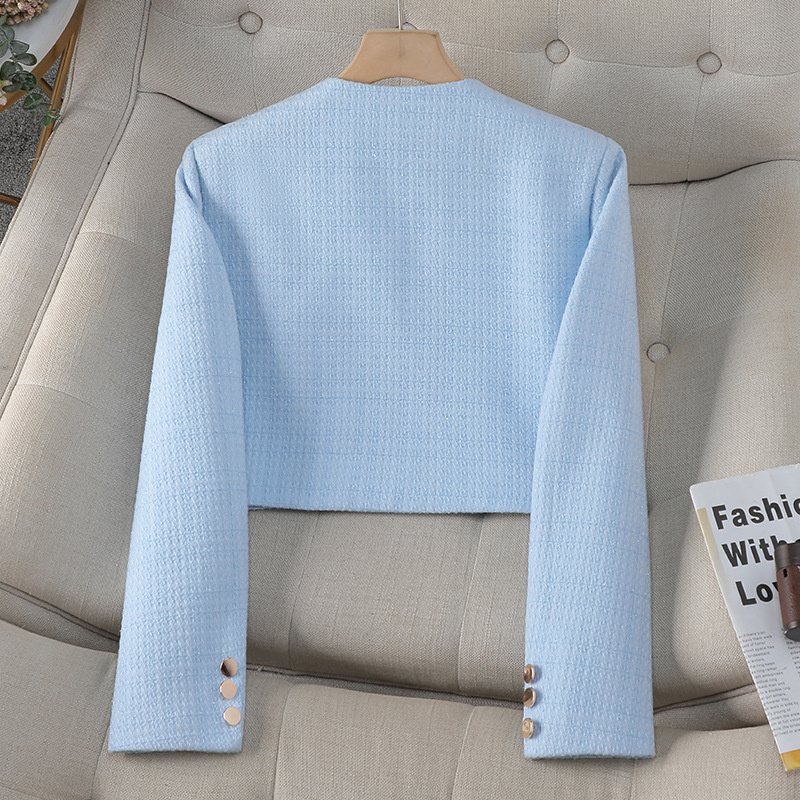 Модный женский деловой пиджак, – обзор и цена Women'S Formal Wear Cardigan
