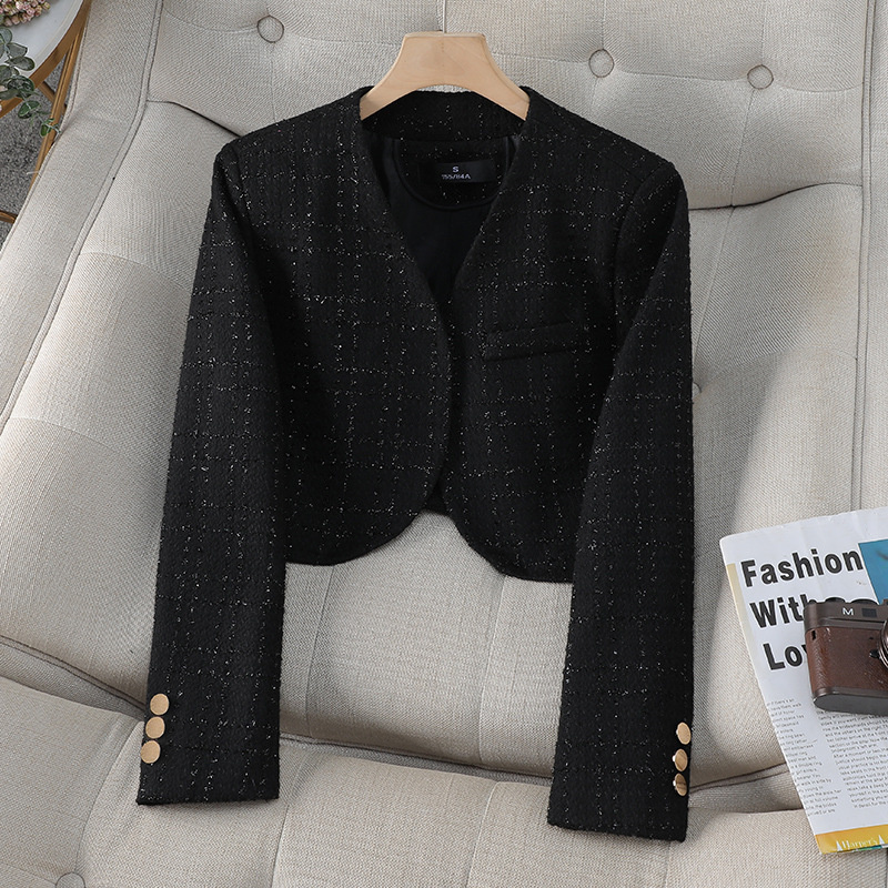Модный женский деловой пиджак, – обзор и цена Women'S Formal Wear Cardigan