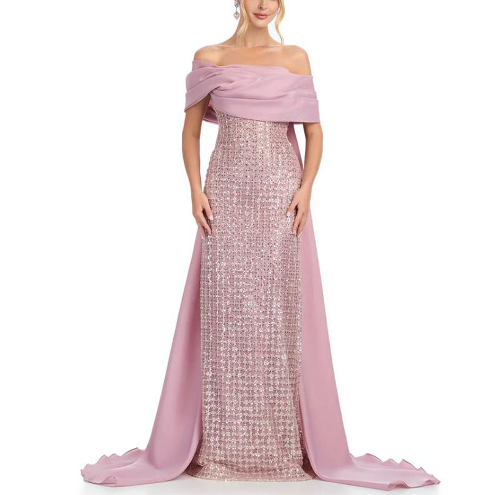Блестящие вечерние платья по и – обзор и цена Women Formal Wear Dress