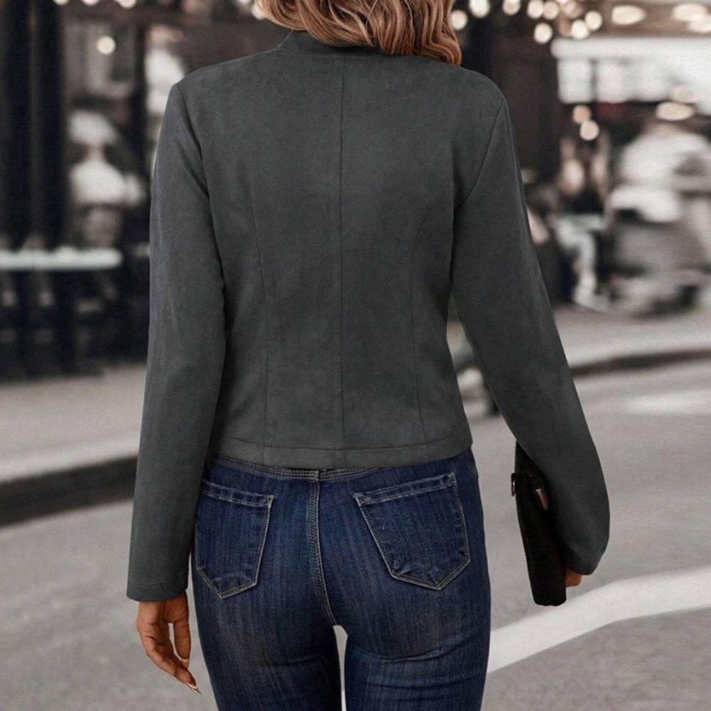Весенне-осеннее женское пальто – обзор и цена Women'S Formal Wear Cardigan