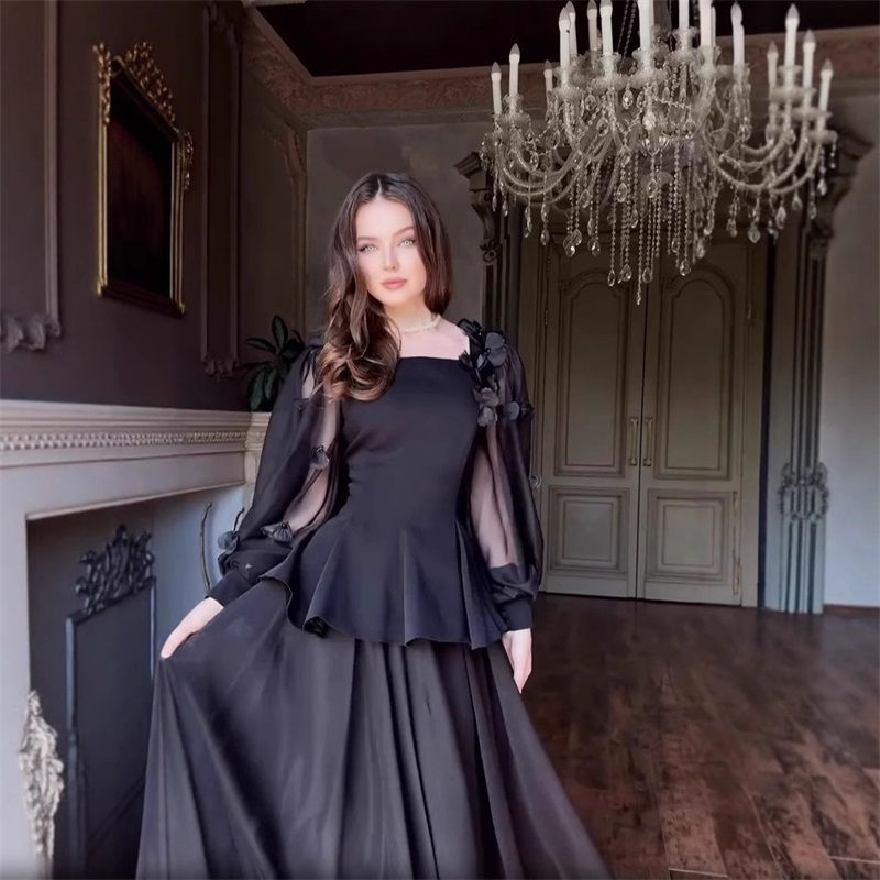 Аравийский женский костюм и юб – обзор и цена Formal Wear Gowns For Women