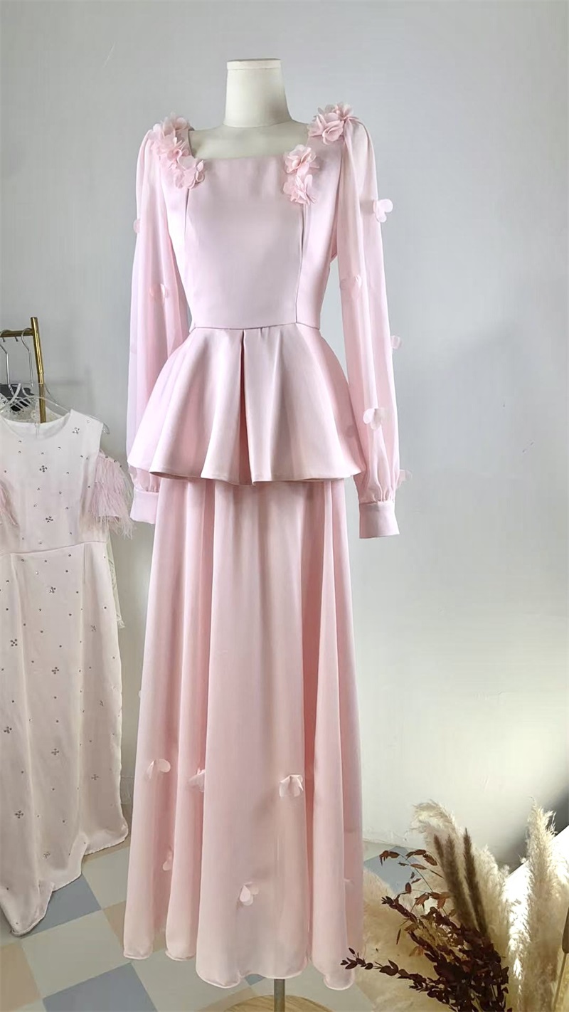 Аравийский женский костюм и юб – обзор и цена Formal Wear Gowns For Women