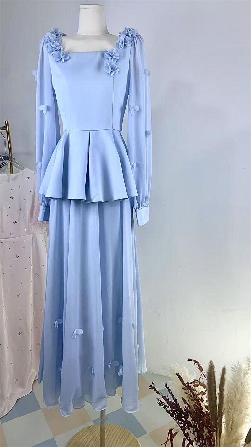 Аравийский женский костюм и юб – обзор и цена Formal Wear Gowns For Women